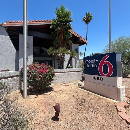 Studio 6 Tempe, Az Elliot Road Екстериор снимка