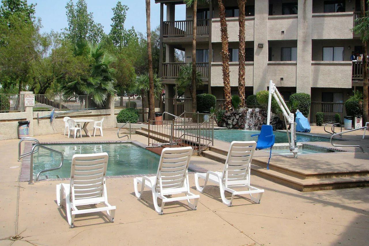 Studio 6 Tempe, Az Elliot Road Екстериор снимка