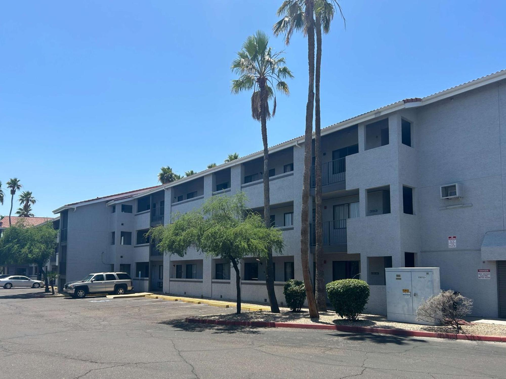 Studio 6 Tempe, Az Elliot Road Екстериор снимка